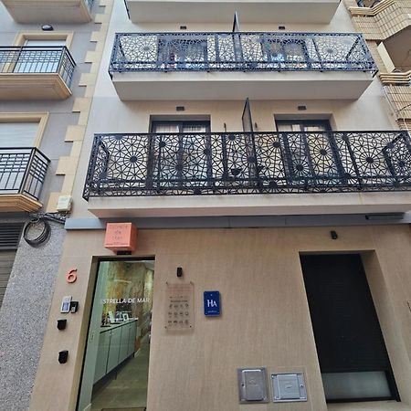בנידורם Estrella De Mar - Boutique Aparthotel מראה חיצוני תמונה