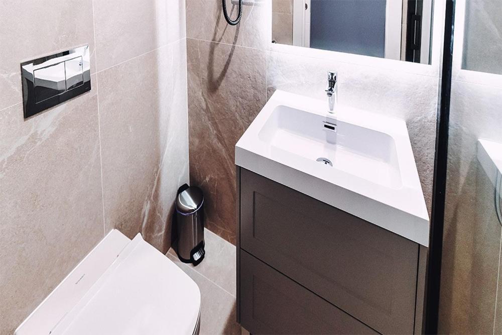 בנידורם Estrella De Mar - Boutique Aparthotel מראה חיצוני תמונה