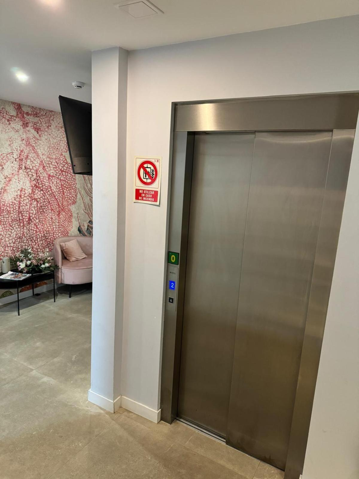 בנידורם Estrella De Mar - Boutique Aparthotel מראה חיצוני תמונה