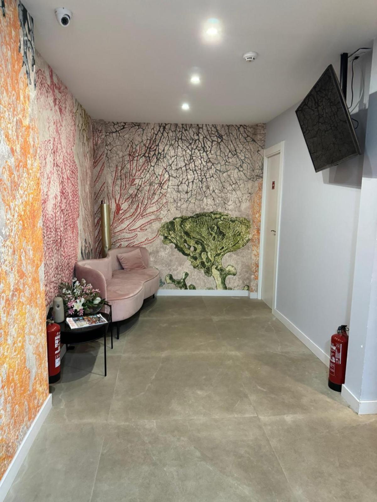 בנידורם Estrella De Mar - Boutique Aparthotel מראה חיצוני תמונה
