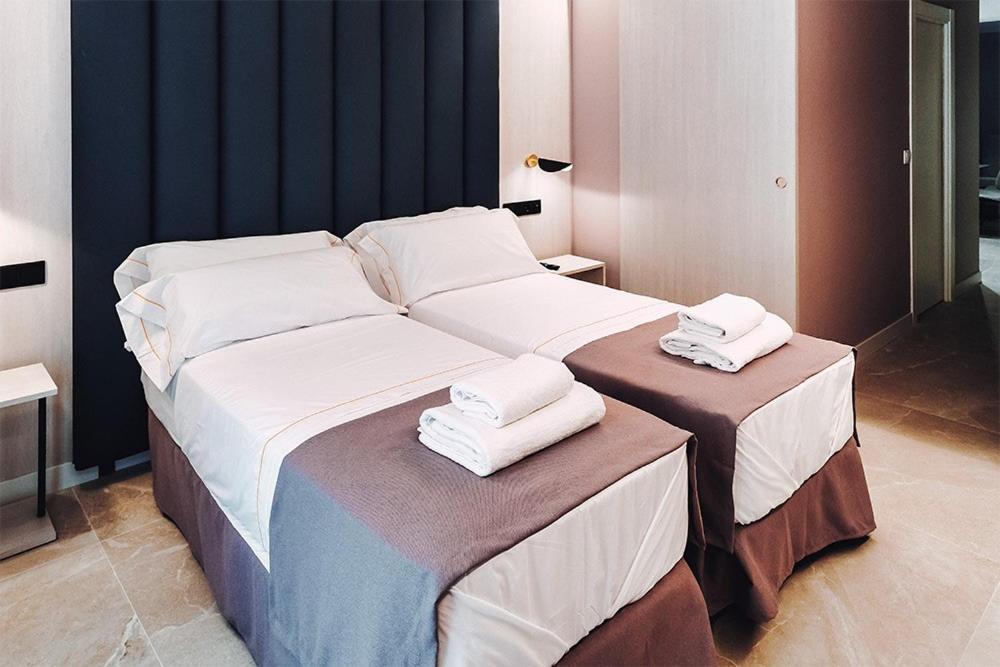 בנידורם Estrella De Mar - Boutique Aparthotel מראה חיצוני תמונה