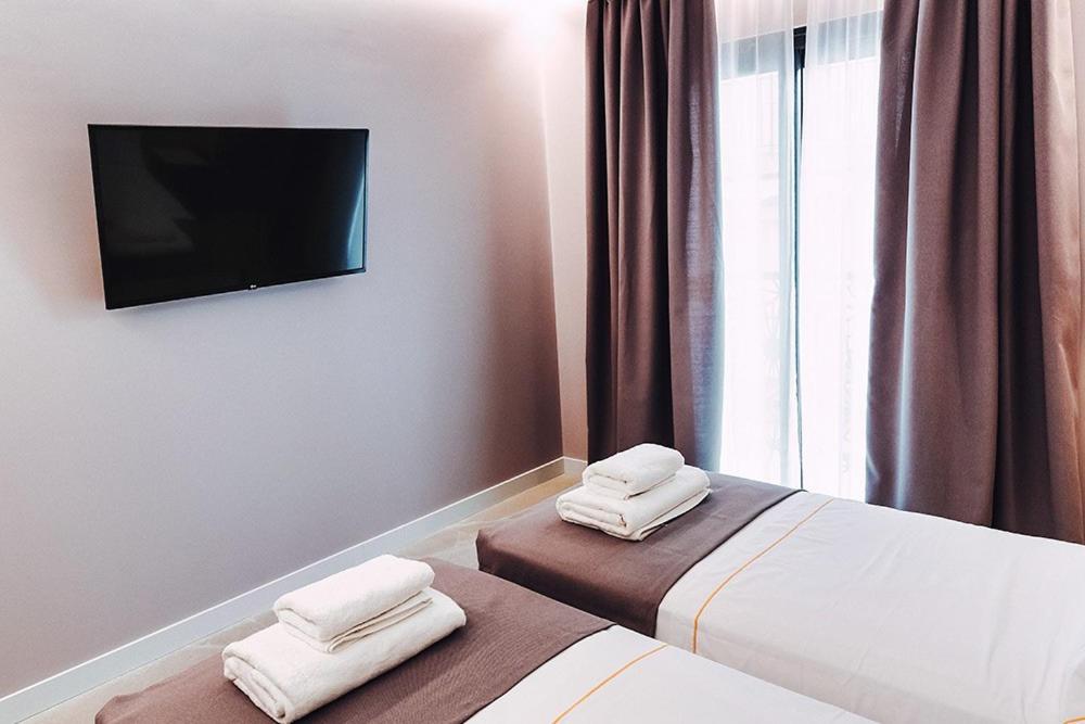 בנידורם Estrella De Mar - Boutique Aparthotel מראה חיצוני תמונה