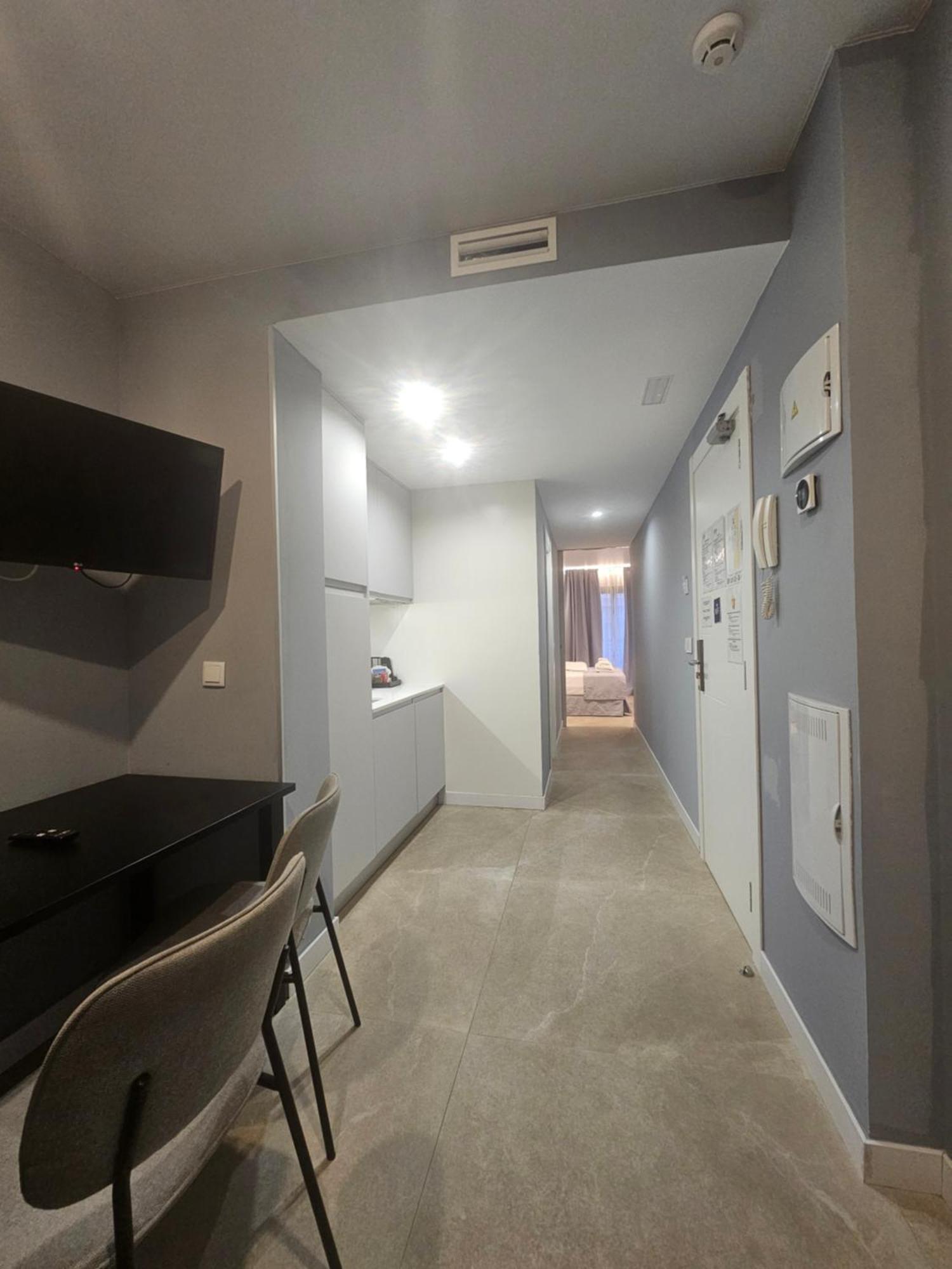 בנידורם Estrella De Mar - Boutique Aparthotel מראה חיצוני תמונה